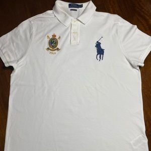 Polo shirt by Ralph Lauren